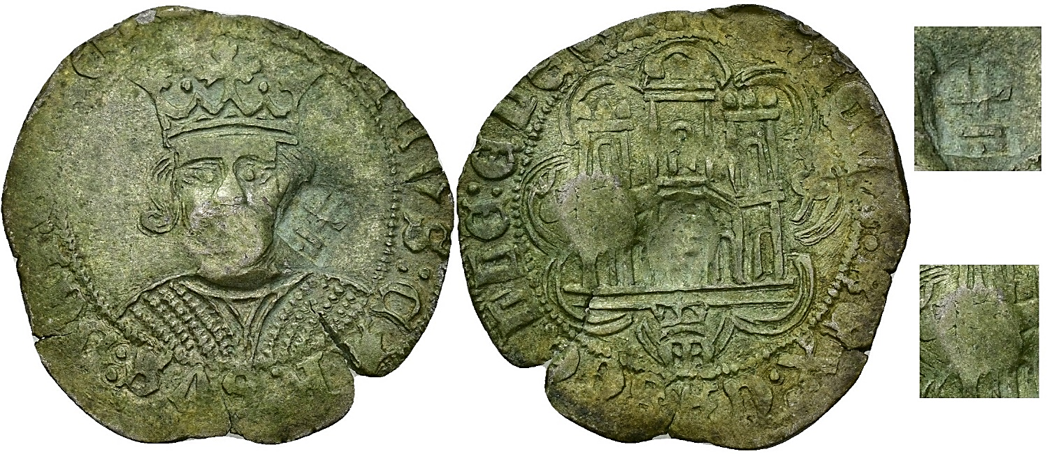 Contramarcas Símbolos Iconográficos (1475-1504) - Imagen 120