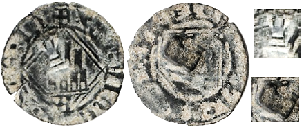 Contramarcas Símbolos Iconográficos (1475-1504) - Imagen 121