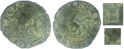 Contramarcas Símbolos Iconográficos (1475-1504) - Imagen 122