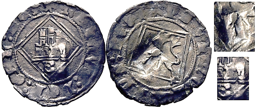 Contramarcas Símbolos Iconográficos (1475-1504) - Imagen 126