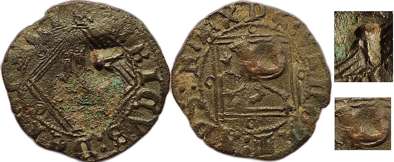 Contramarcas Símbolos Iconográficos (1475-1504) - Imagen 127