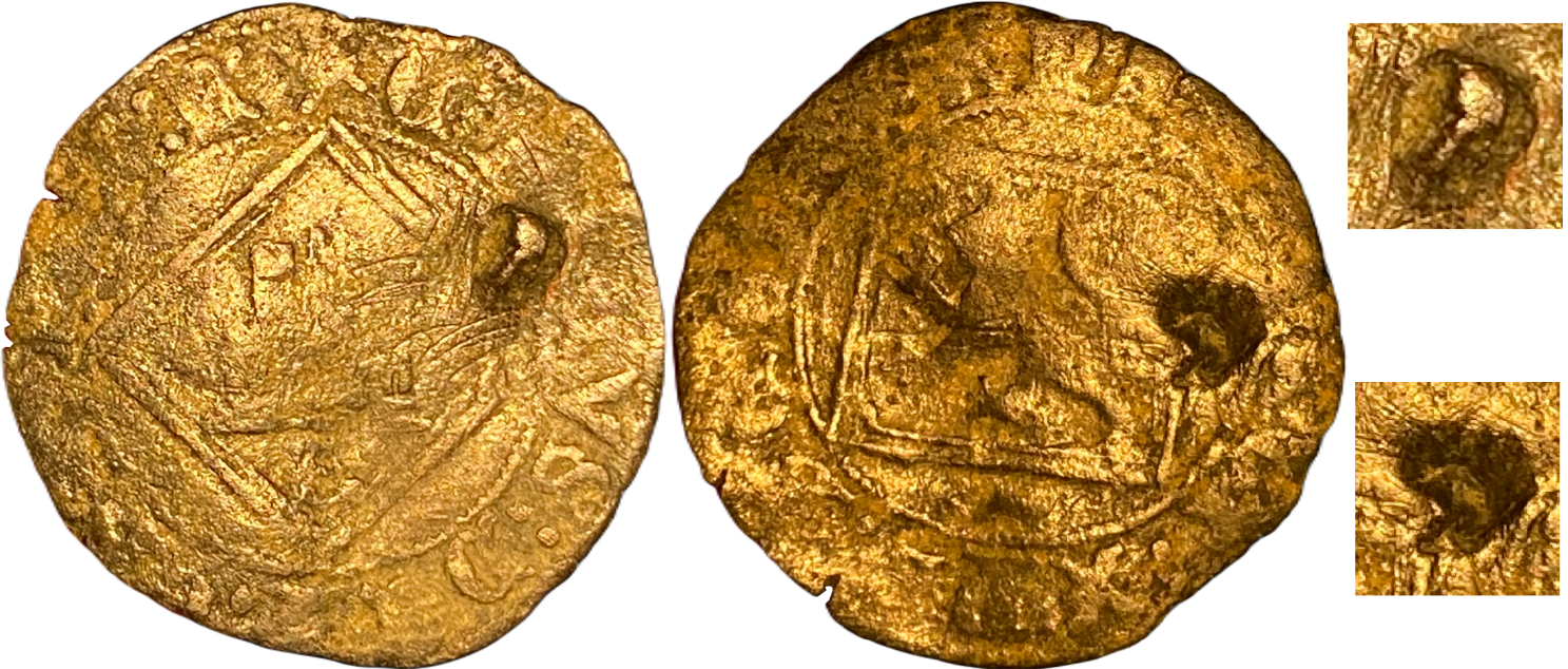 Contramarcas Símbolos Iconográficos (1475-1504) - Imagen 128