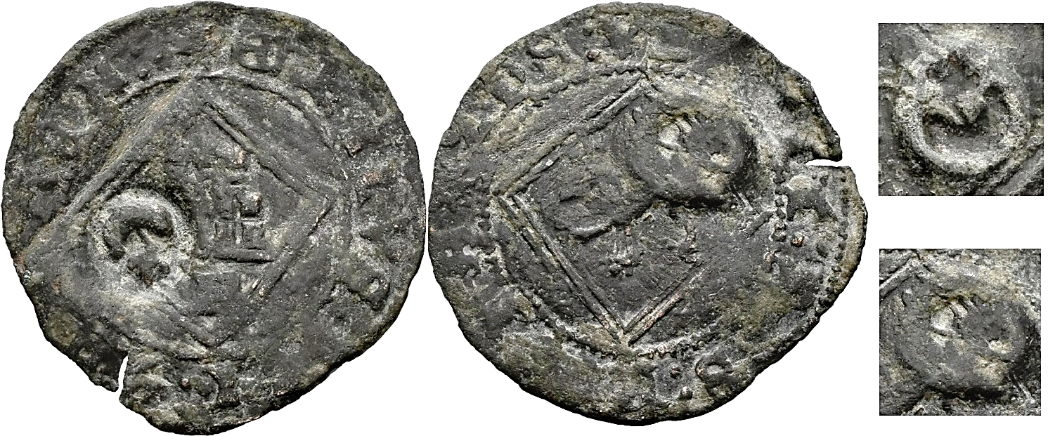 Contramarcas Símbolos Iconográficos (1475-1504) - Imagen 25