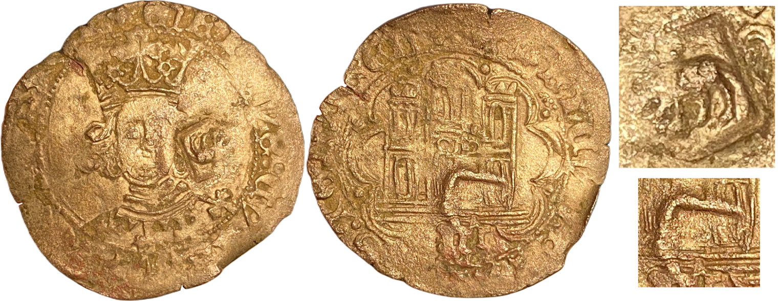 Contramarcas Símbolos Iconográficos (1475-1504) - Imagen 28