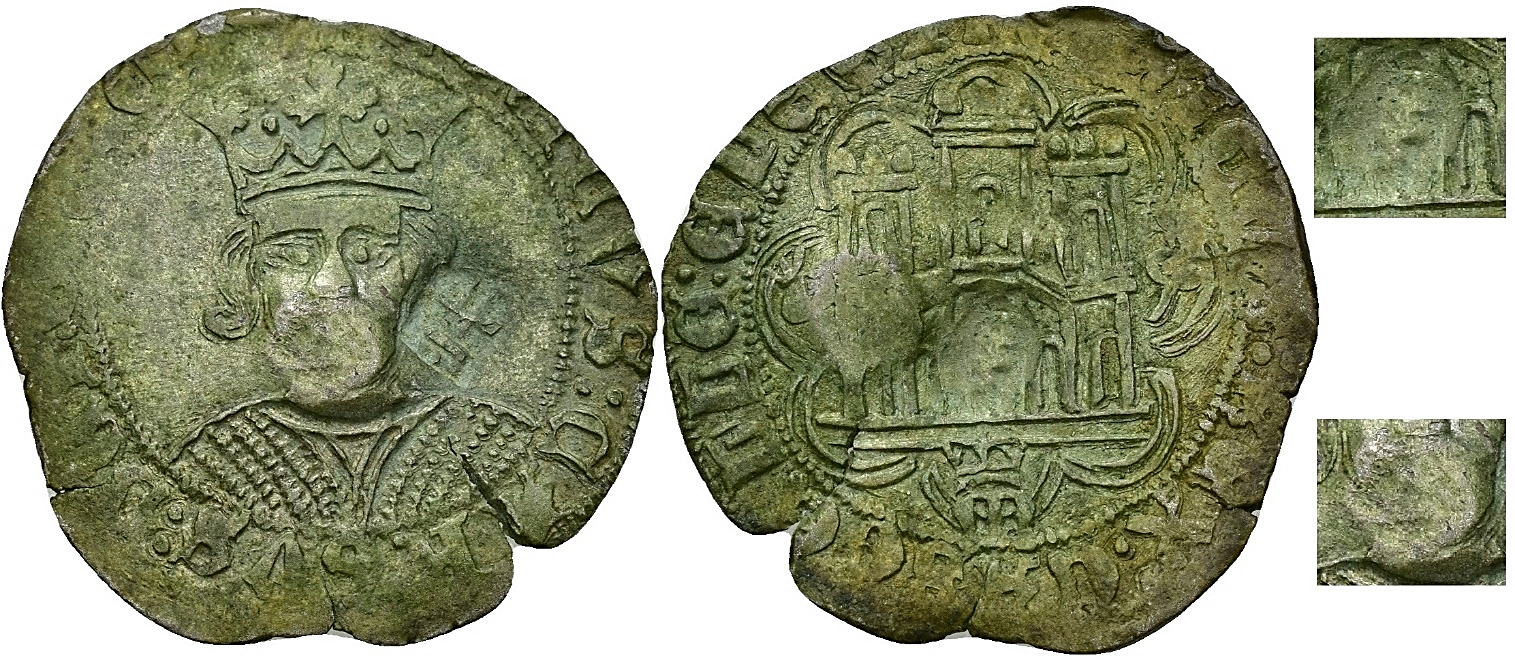 Contramarcas Símbolos Iconográficos (1475-1504) - Imagen 40