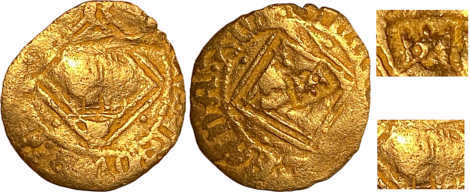 Contramarcas Símbolos Iconográficos (1475-1504) - Imagen 44