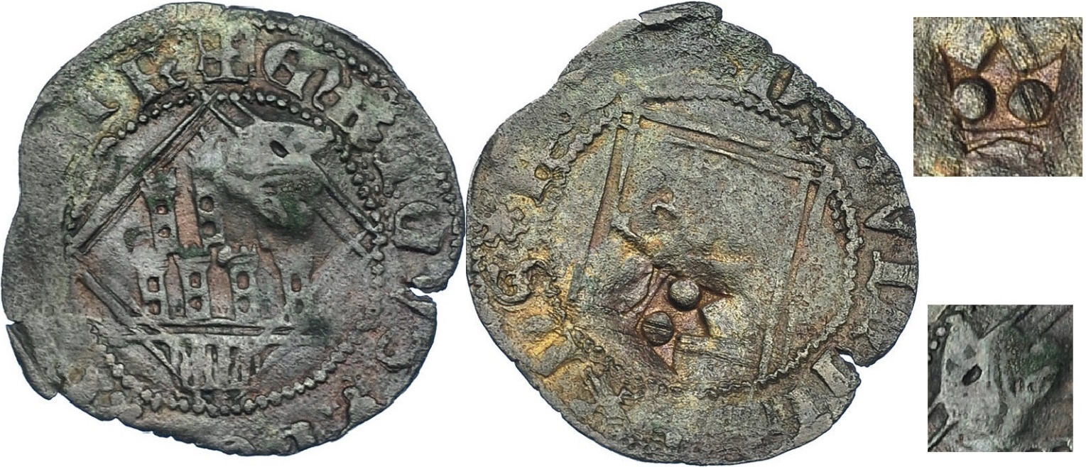 Contramarcas Símbolos Iconográficos (1475-1504) - Imagen 48