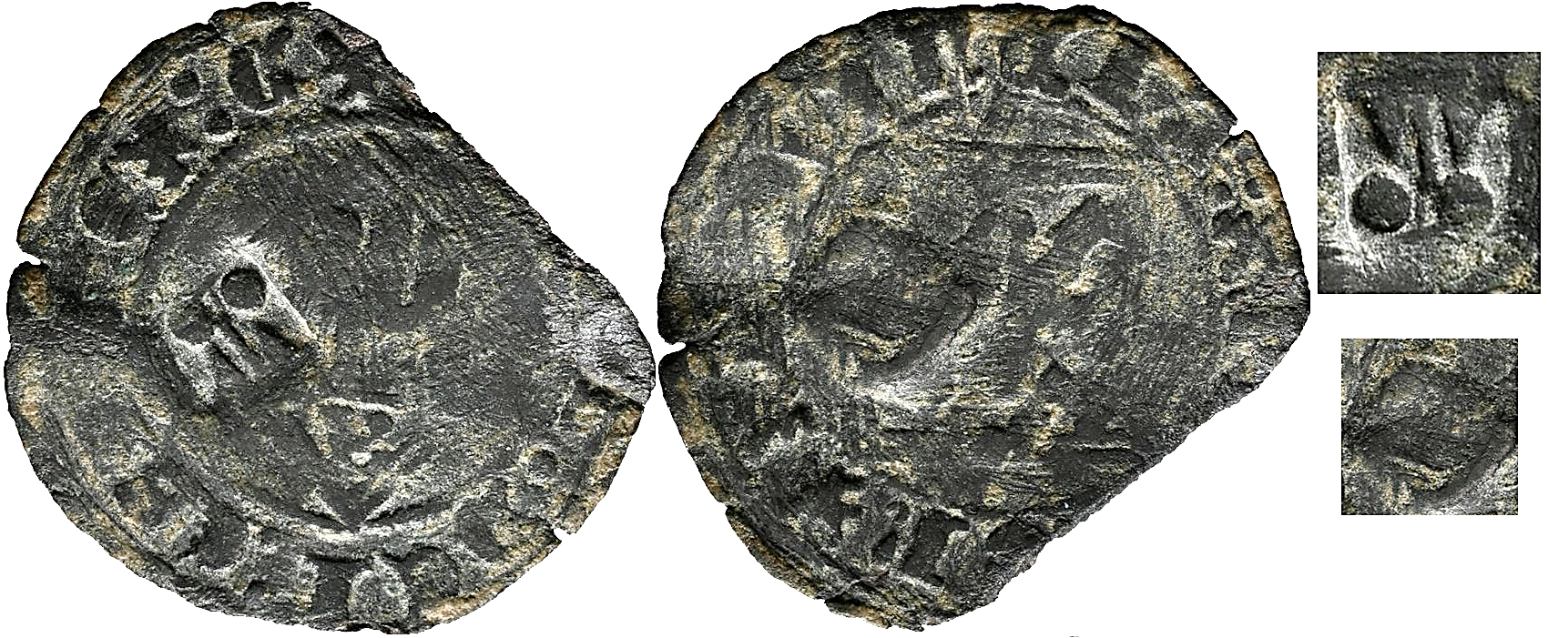 Contramarcas Símbolos Iconográficos (1475-1504) - Imagen 49