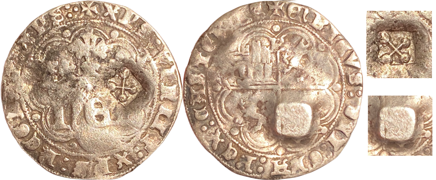 Contramarcas Símbolos Iconográficos (1475-1504) - Imagen 58