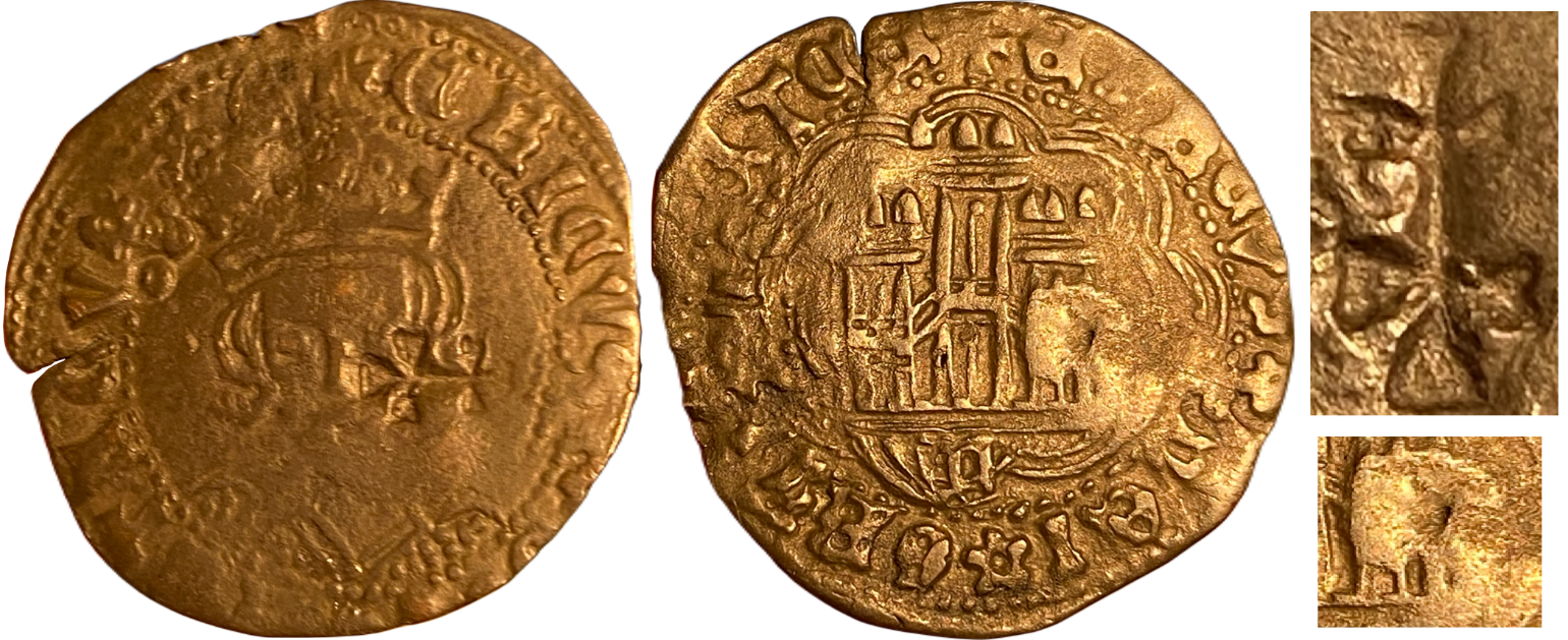 Contramarcas Símbolos Iconográficos (1475-1504) - Imagen 65