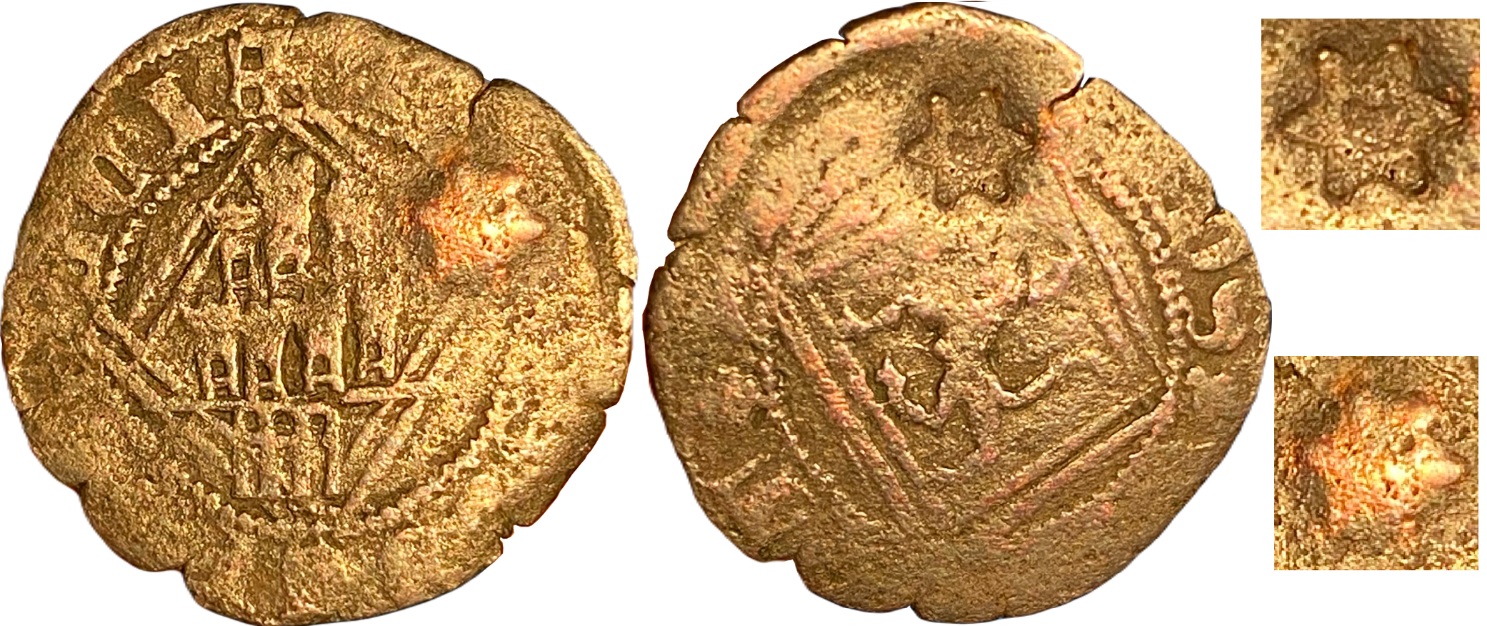 Contramarcas Símbolos Iconográficos (1475-1504) - Imagen 68