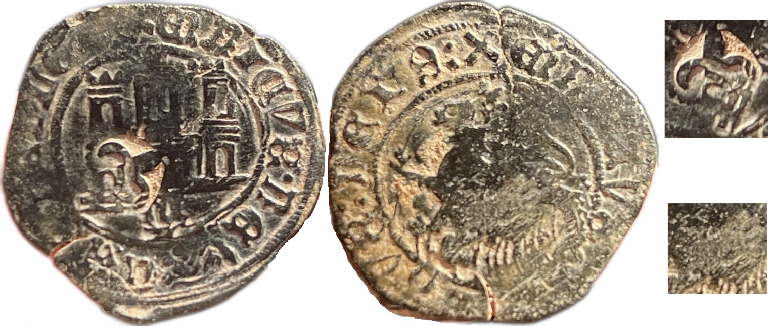 Contramarcas Símbolos Iconográficos (1475-1504) - Imagen 74