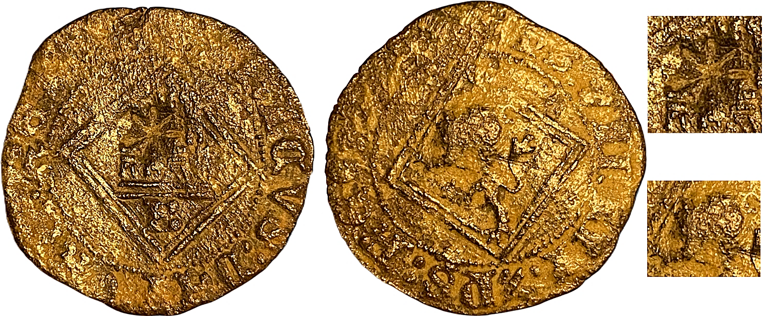 Contramarcas Símbolos Iconográficos (1475-1504) - Imagen 76