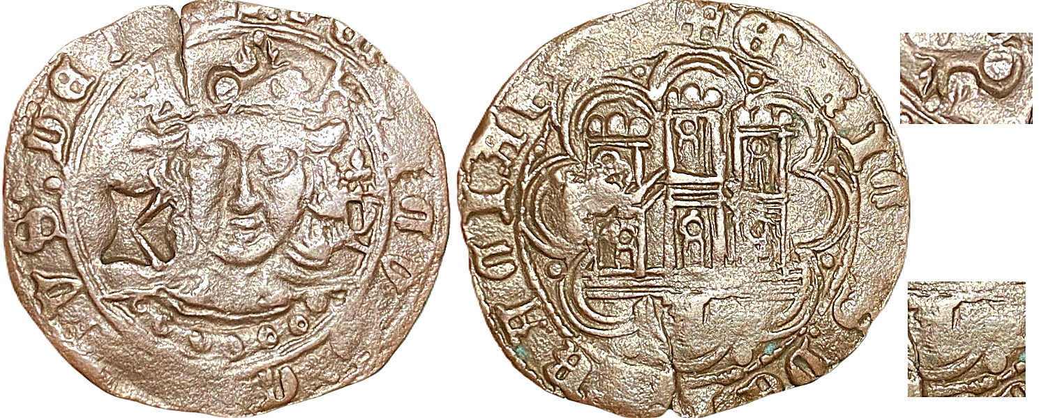 Contramarcas Símbolos Iconográficos (1475-1504) - Imagen 82