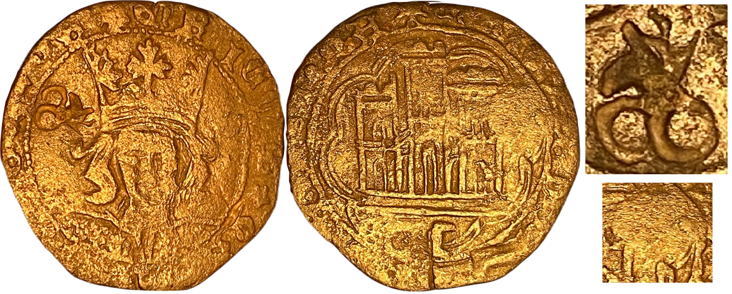 Contramarcas Símbolos Iconográficos (1475-1504) - Imagen 87