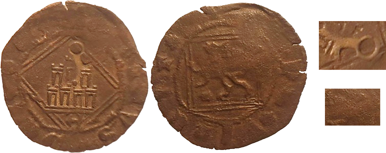 Contramarcas Símbolos Iconográficos (1475-1504) - Imagen 90