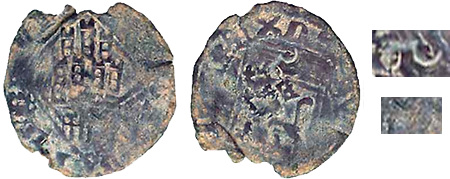 Contramarcas Símbolos Iconográficos (1475-1504) - Imagen 96