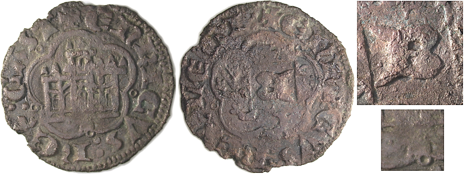 Contramarcas usadas entre finales del XV y principios del XVI (1475-1504) - Imagen 3