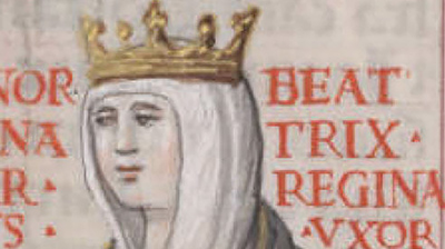 Imagen del Reinado de Doña Beatriz