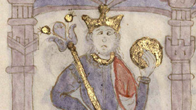 Imagen del Reinado de Enrique I