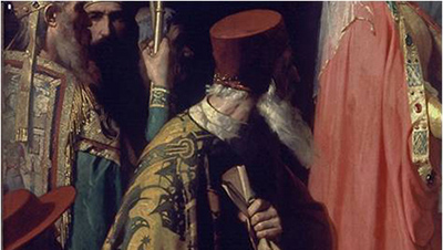 Imagen del Reinado de Enrique, el Senador