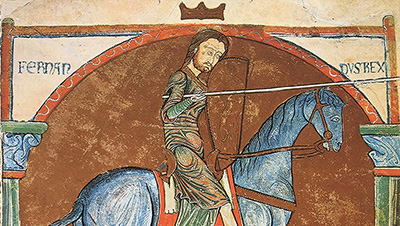 Imagen del Reinado de Fernando II