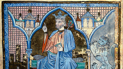 Imagen del Reinado de Fernando III