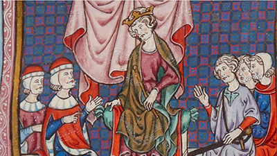 Imagen del Reinado de Jaime II, de Aragón