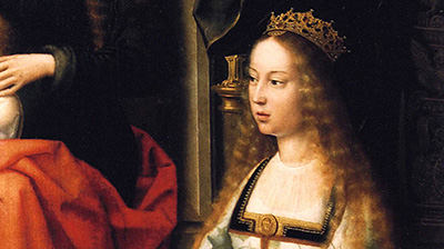 Imagen del Reinado de Princesa Isabel