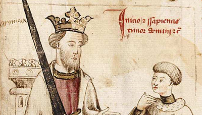 Imagen del Reinado de Sancho IV