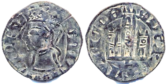 Tipo 1. Cornado de “Santa Orsa / A de Pictavia Con” - Imagen 17