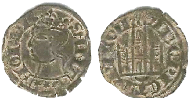 Tipo 1. Cornado de “Santa Orsa / A de Pictavia Con” - Imagen 28