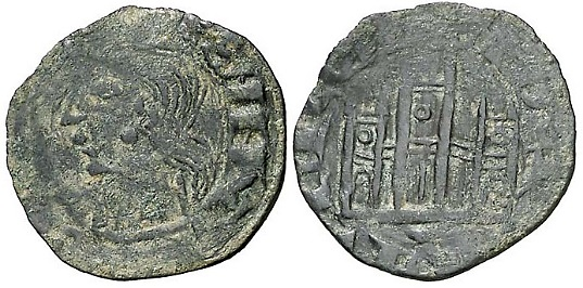 Tipo 1. Cornado de “Santa Orsa / A de Pictavia Con” - Imagen 35