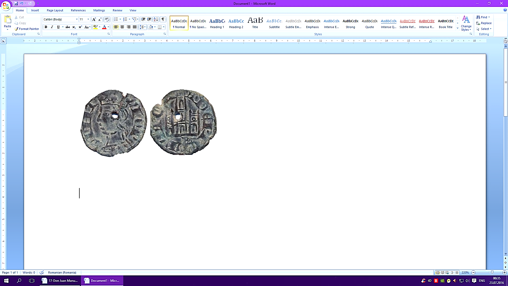 Tipo 1. Cornado de “Santa Orsa / A de Pictavia Con” - Imagen 40