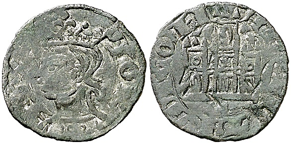 Tipo 1. Cornado de “Santa Orsa / A de Pictavia Con” - Imagen 50