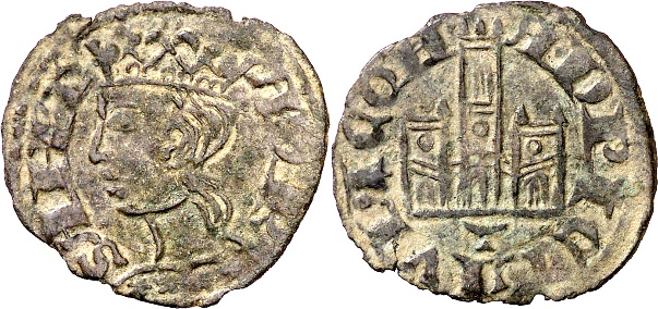 Tipo 1. Cornado de “Santa Orsa / A de Pictavia Con” - Imagen 60