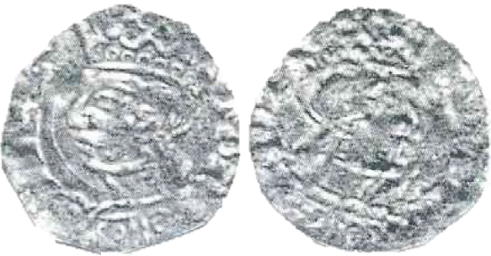 Tipo 1. Cornado de “Santa Orsa / A de Pictavia Con” - Imagen 64