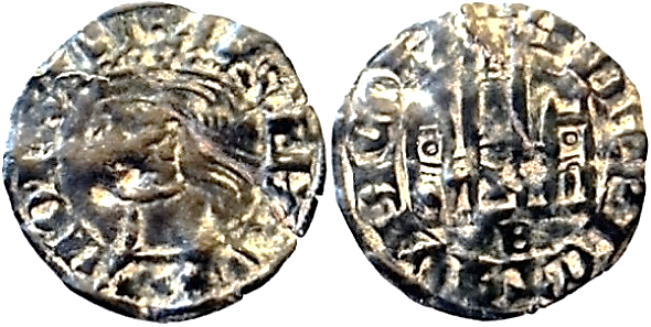 Tipo 1. Cornado de “Santa Orsa / A de Pictavia Con” - Imagen 9