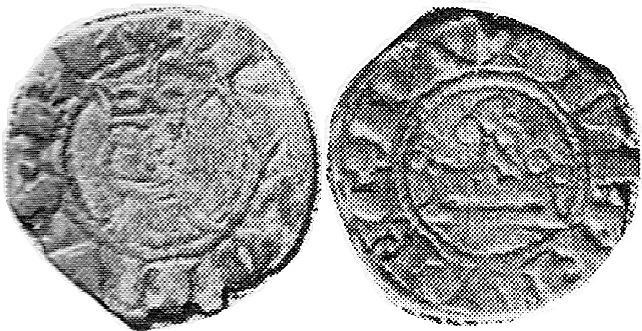 Tipo 1 del Rey Jaime II de Aragón. Dinero del rey “Iacobvs de Murcia” - Imagen 10