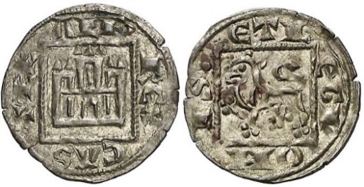 Tipo 1. Dinero Burgalés alfonsí - Imagen 5