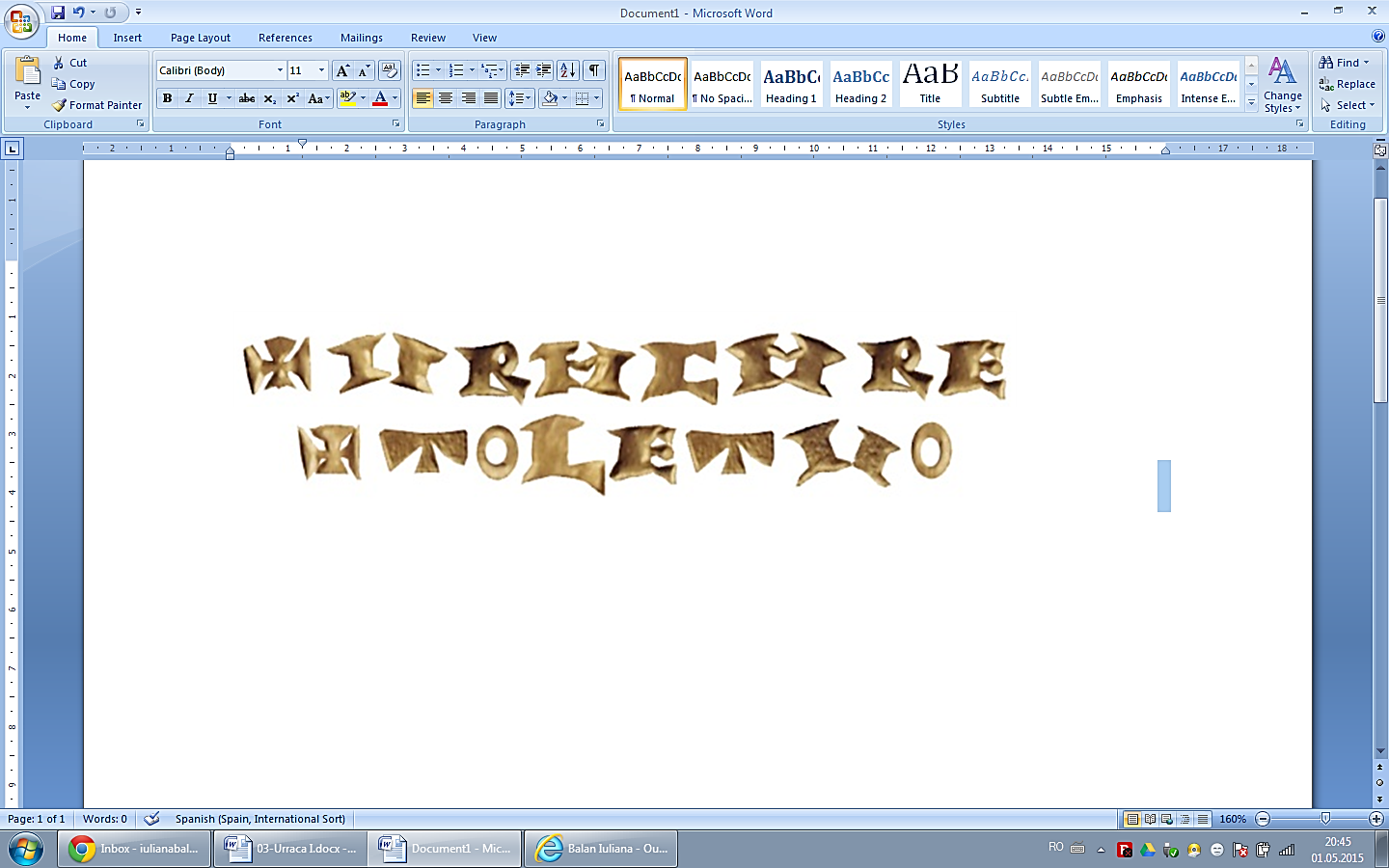 Tipo 1. Dinero de Busto toledano de frente - Imagen 3