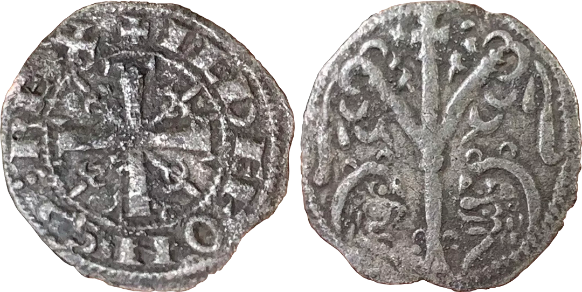 Tipo 1. Dinero de la Curia de León - Imagen 10