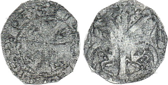 Tipo 1. Dinero de la Curia de León - Imagen 12