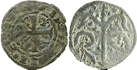 Tipo 1. Dinero de la Curia de León - Imagen 13