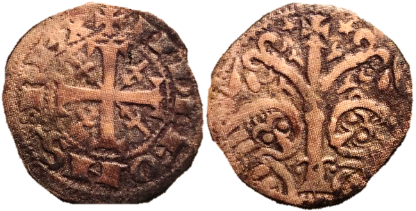 Tipo 1. Dinero de la Curia de León - Imagen 14