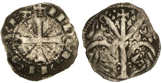 Tipo 1. Dinero de la Curia de León - Imagen 15