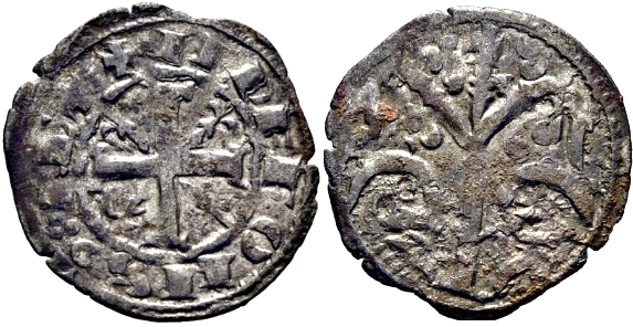 Tipo 1. Dinero de la Curia de León - Imagen 18