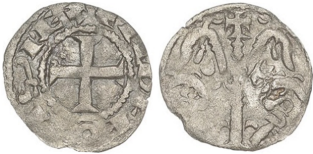 Tipo 1. Dinero de la Curia de León - Imagen 22