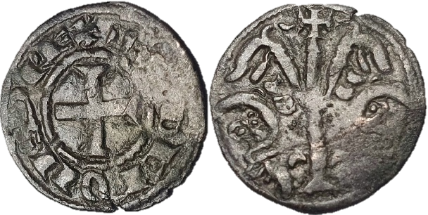 Tipo 1. Dinero de la Curia de León - Imagen 23