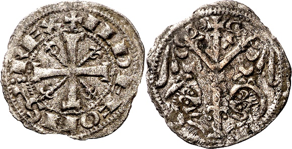 Tipo 1. Dinero de la Curia de León - Imagen 26